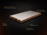 The Bedrock, full product view